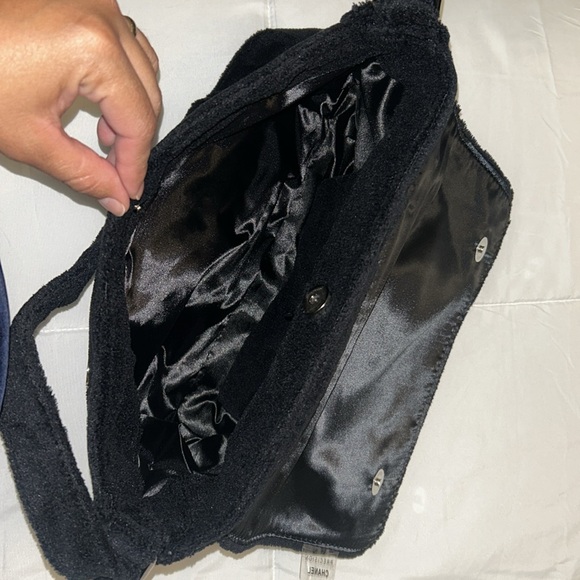 🖤 Black Rare find black/white precision bag - Picture 7 of 9